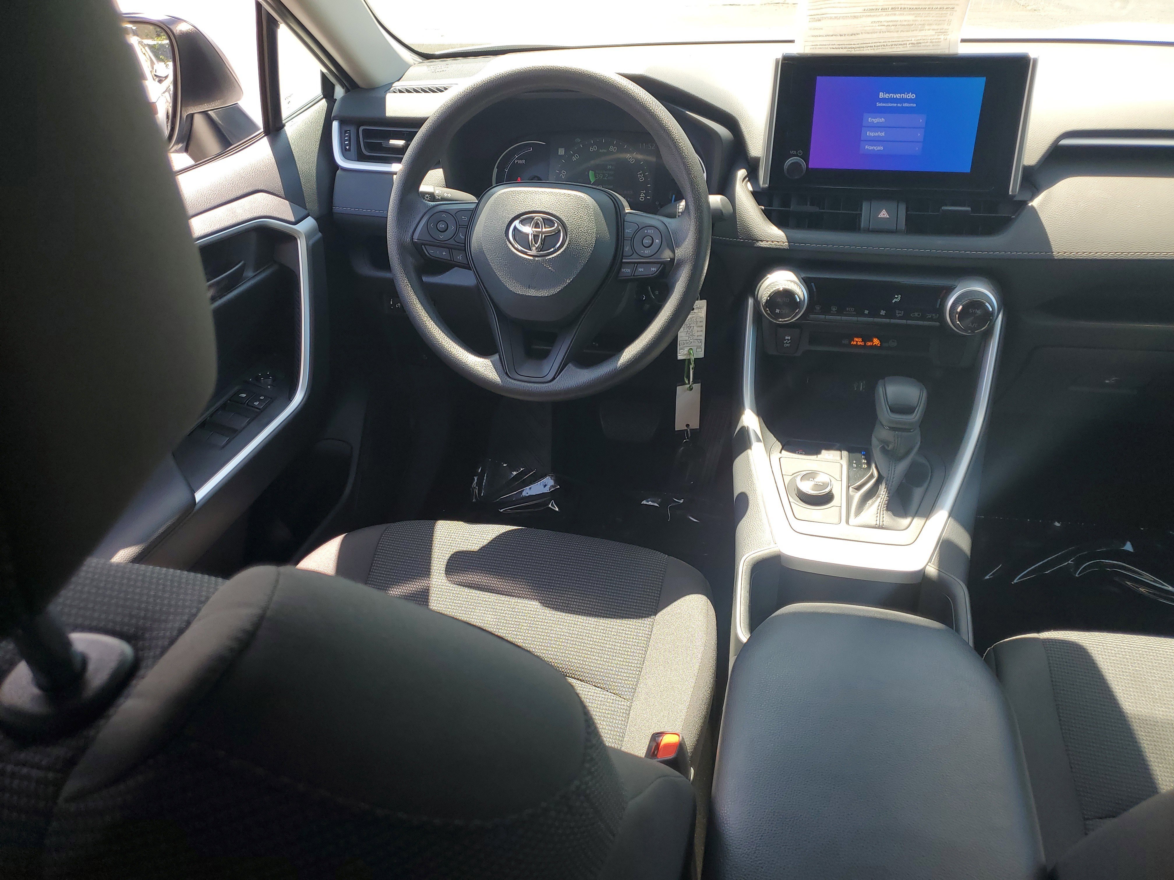 Certified 2024 Toyota RAV4 LE AWD/4WD image 16