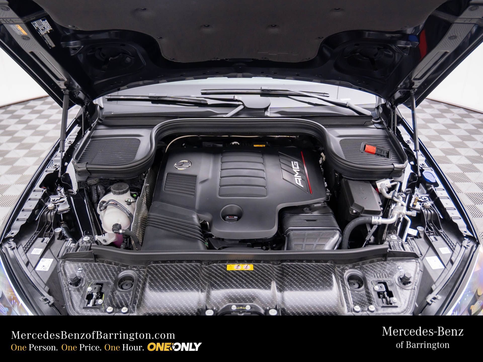 New 2025 Mercedes-Benz GLE 53 AMG 4MATIC Coupe image 33