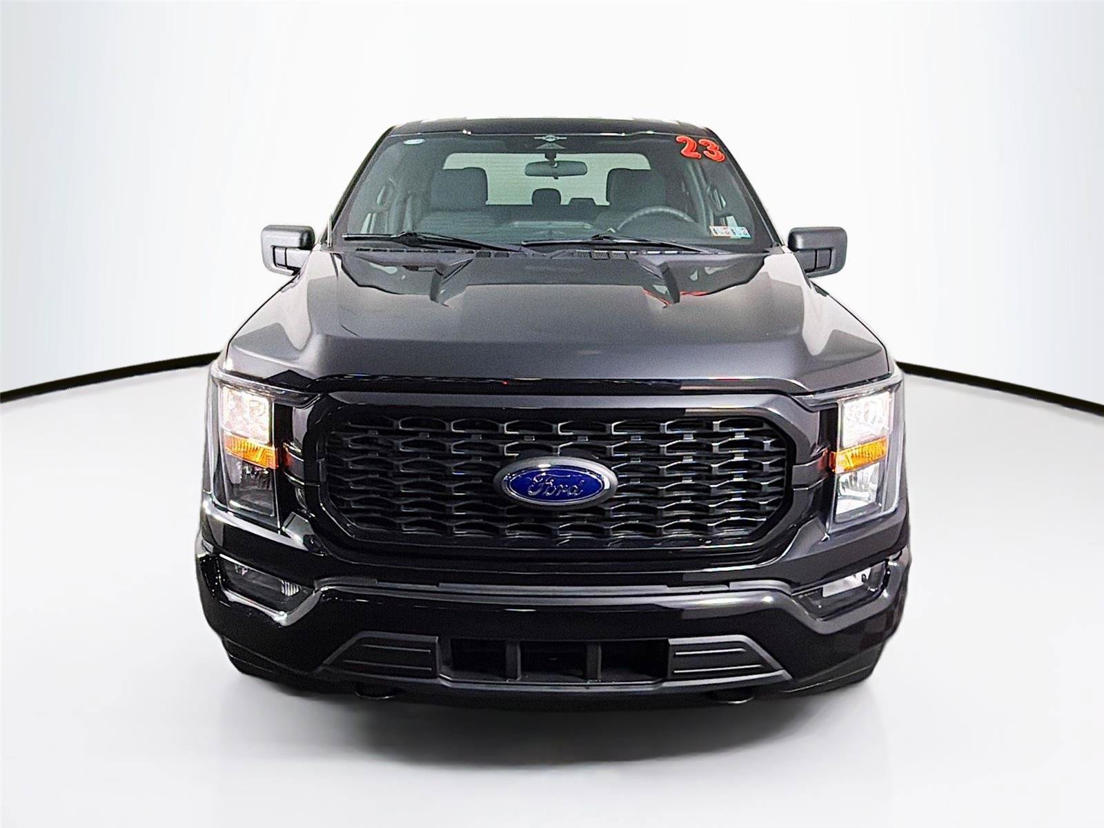 Used 2023 Ford F150 XL w/ STX Appearance Package AWD/4WD image 13