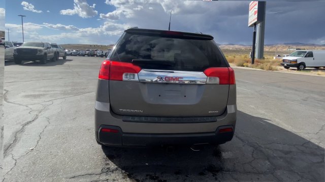 Used 2011 GMC Terrain SLE AWD/4WD image 7
