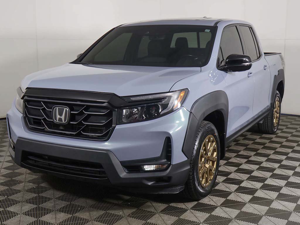 Used 2023 Honda Ridgeline Black Edition image 11