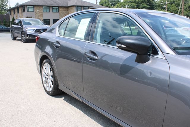 Used 2015 Lexus GS 350 AWD w/ Premium Package image 49