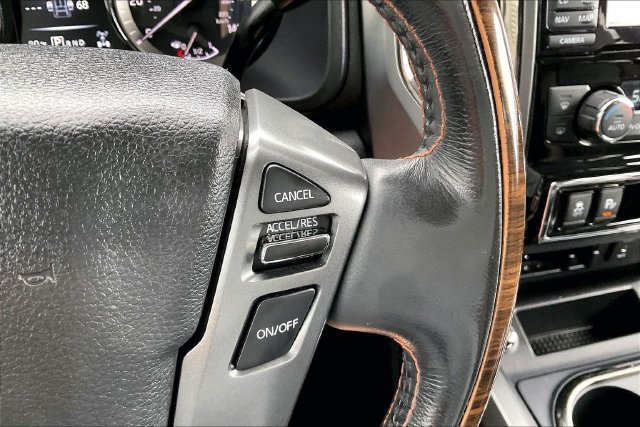Used 2017 Nissan Titan Platinum Reserve AWD/4WD image 18
