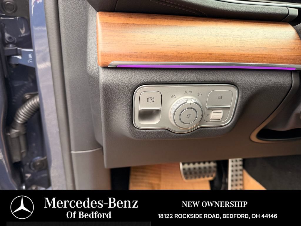 New 2026 Mercedes-Benz GLS 450 4MATIC image 9