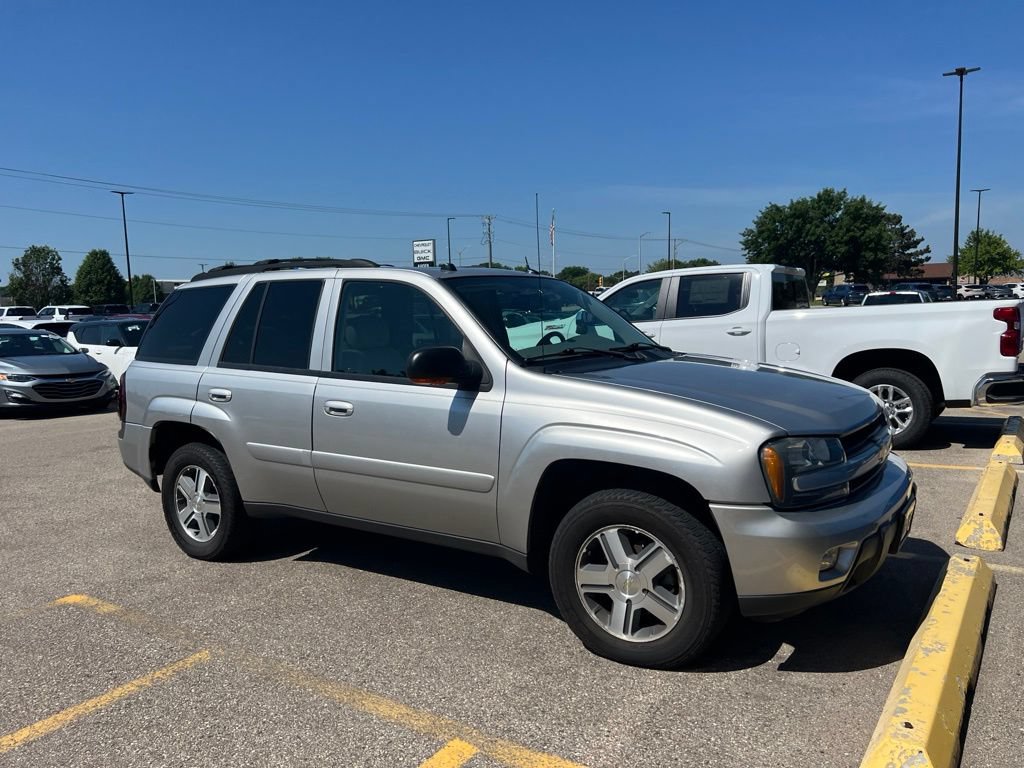 Used 2005 Chevrolet TrailBlazer LT