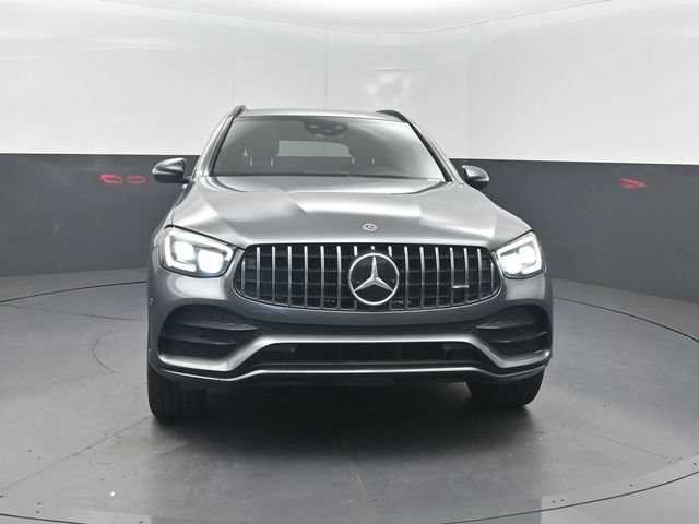 Used 2020 Mercedes-Benz GLC 43 AMG 4MATIC image 34