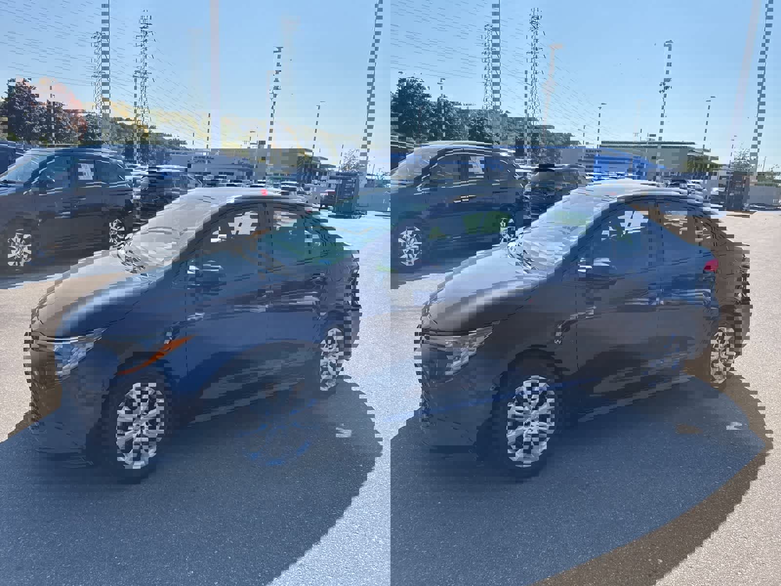 Used 2020 Toyota Corolla LE