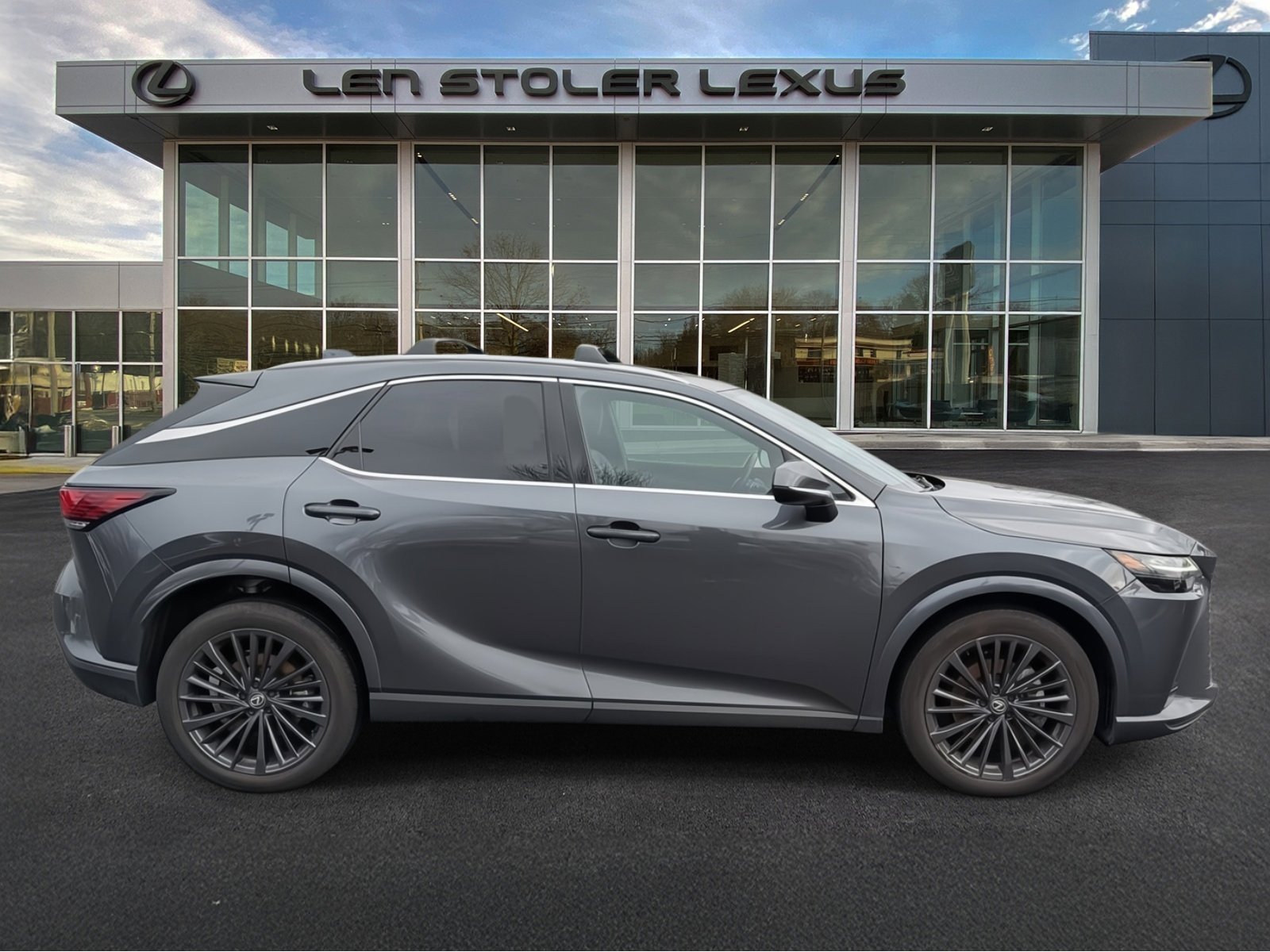 Certified 2024 Lexus RX 350 Premium image 2