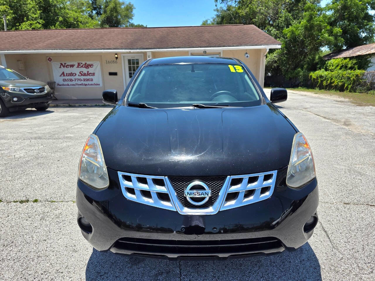 Used 2013 Nissan Rogue S w/ Special Edition Pkg FWD image 6