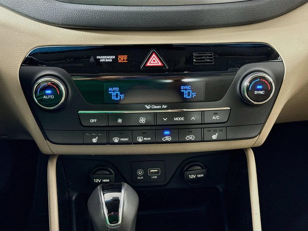 Used 2018 Hyundai Tucson SEL Plus FWD image 16