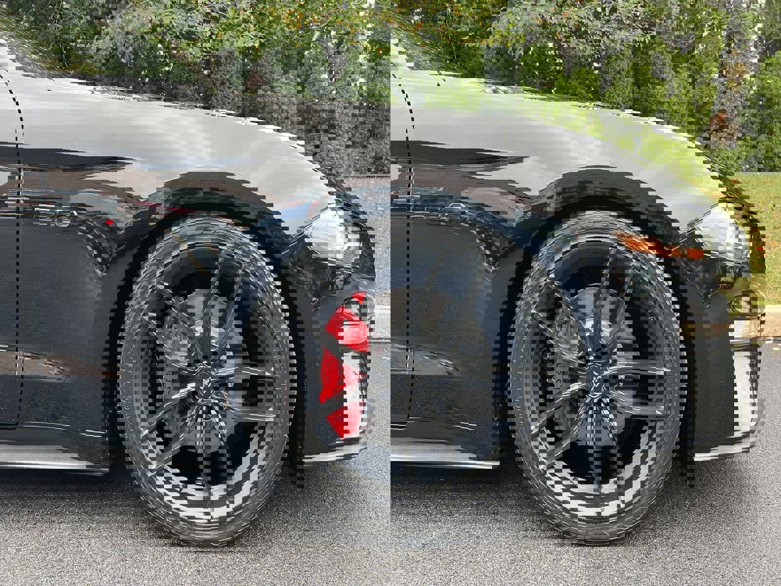 Used 2019 Ford Mustang GT Premium w/ Enhanced Security Package image 65