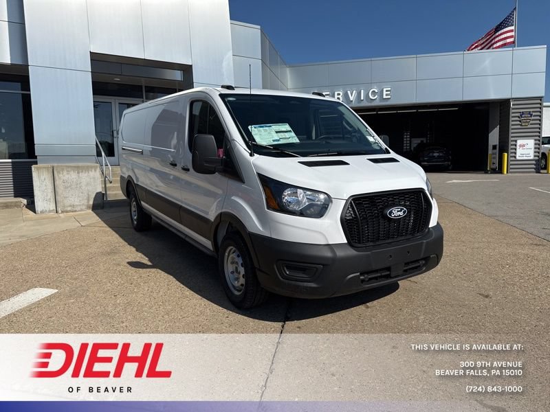 New 2026 Ford Transit 350 Low Roof RWD image 1