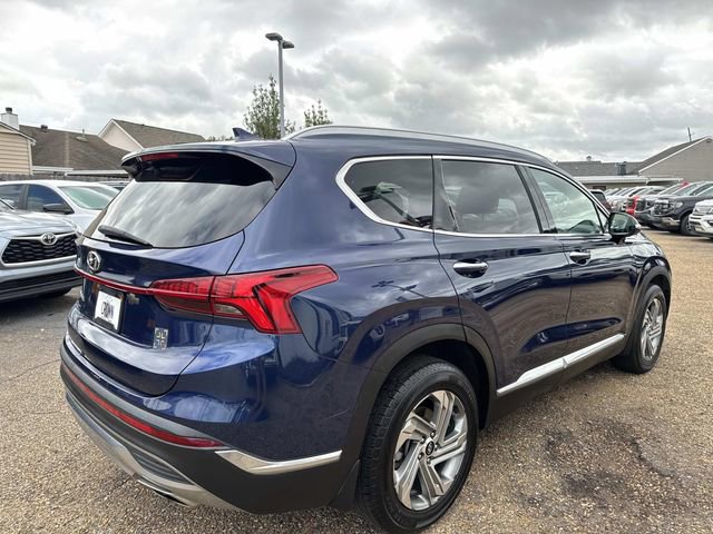 Used 2021 Hyundai Santa Fe SEL w/ Convenience + Premium Package image 6