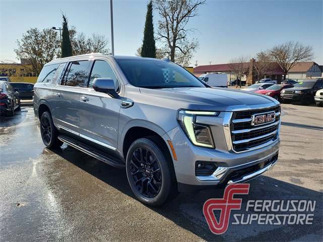 New 2026 GMC Yukon XL Elevation