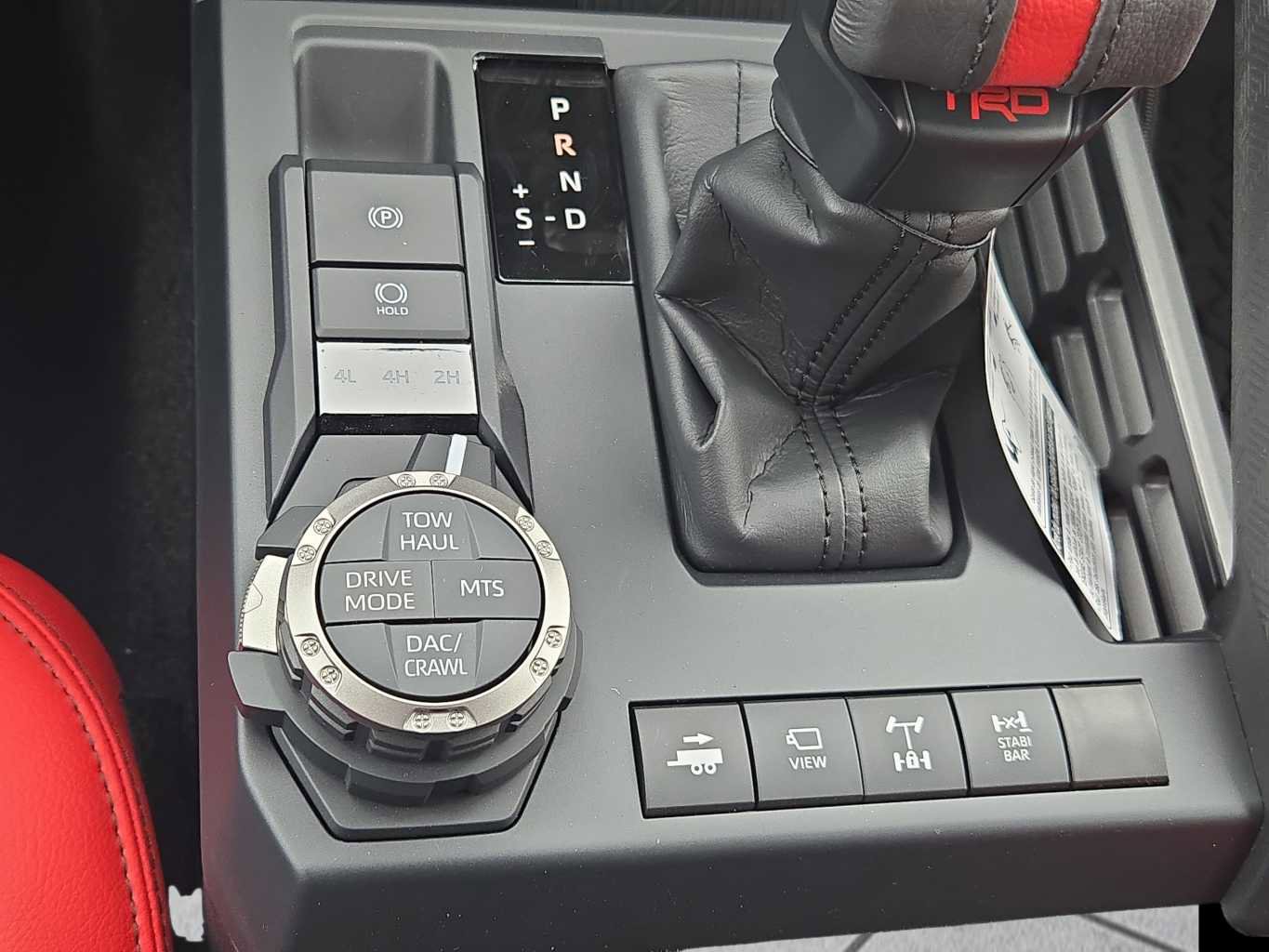 New 2026 Toyota Tacoma TRD Pro image 25