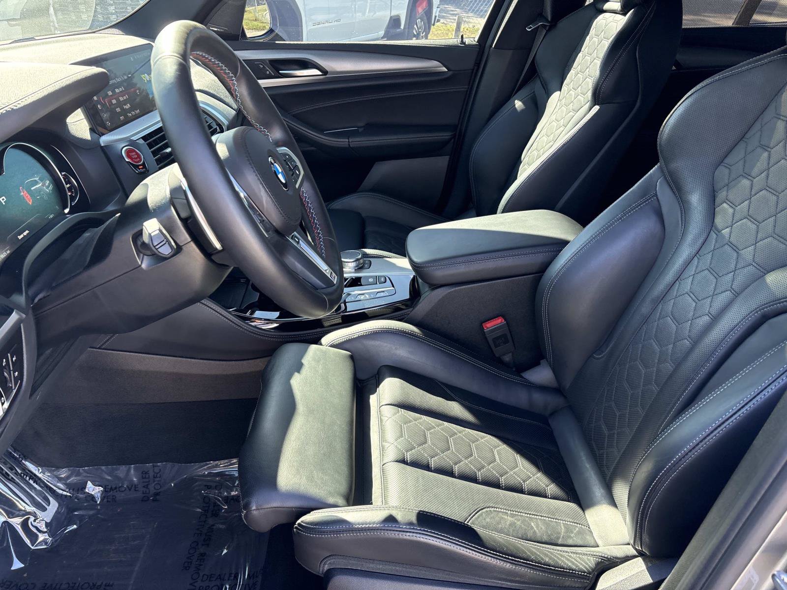 Used 2020 BMW X3 M w/ Executive Package AWD/4WD image 15