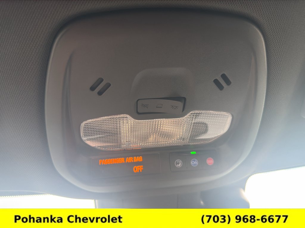 New 2026 Chevrolet Trax RS w/ Driver Confidence Package FWD image 19