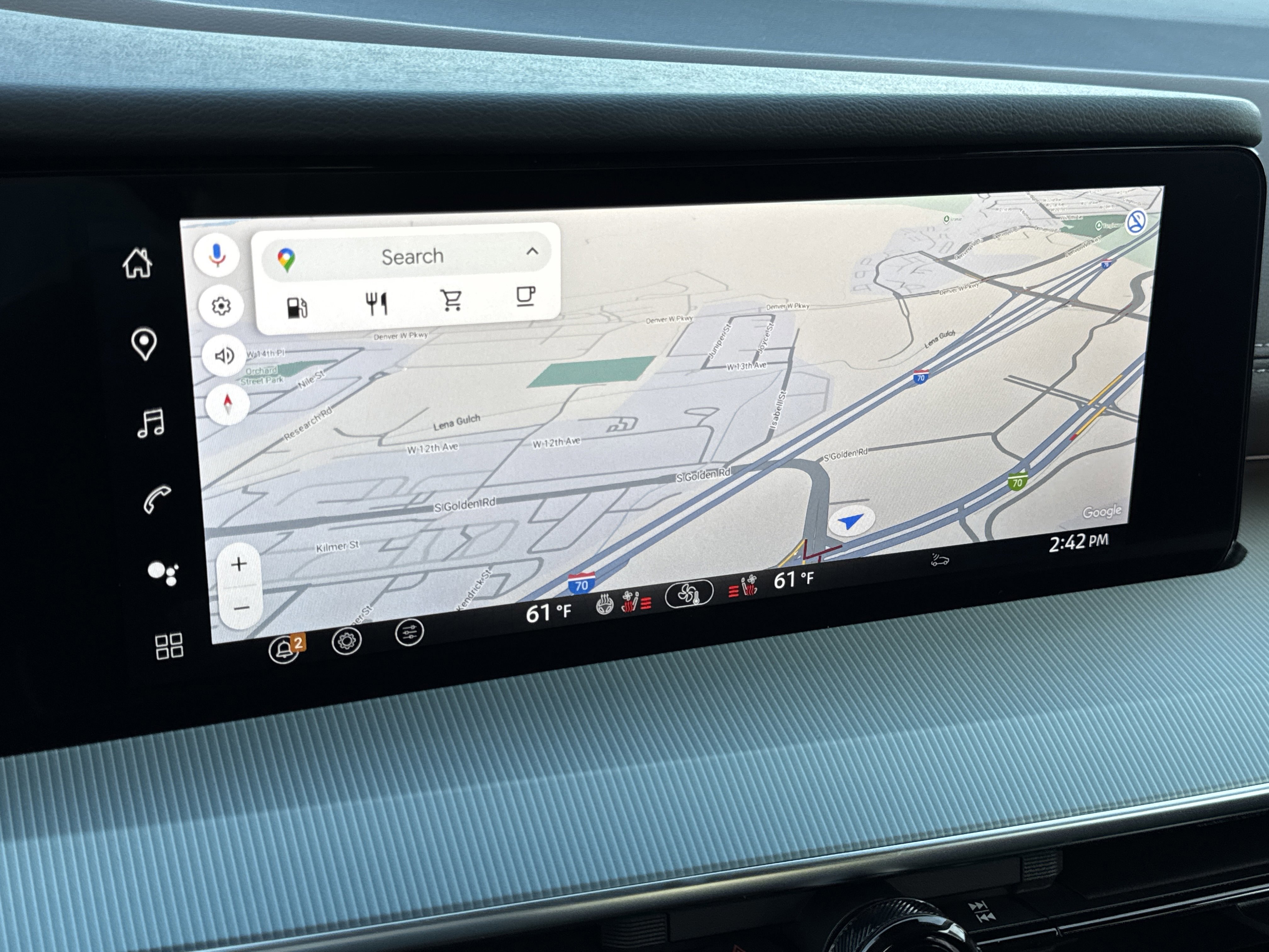 New 2026 Nissan Murano Platinum w/ Cargo Package image 28