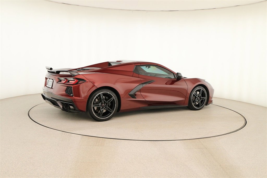 Used 2020 Chevrolet Corvette Stingray w/ 3LT Preferred Equipment Group image 7