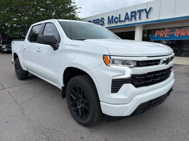Used 2024 Chevrolet Silverado 1500 RST w/ Protection Package AWD/4WD image 2