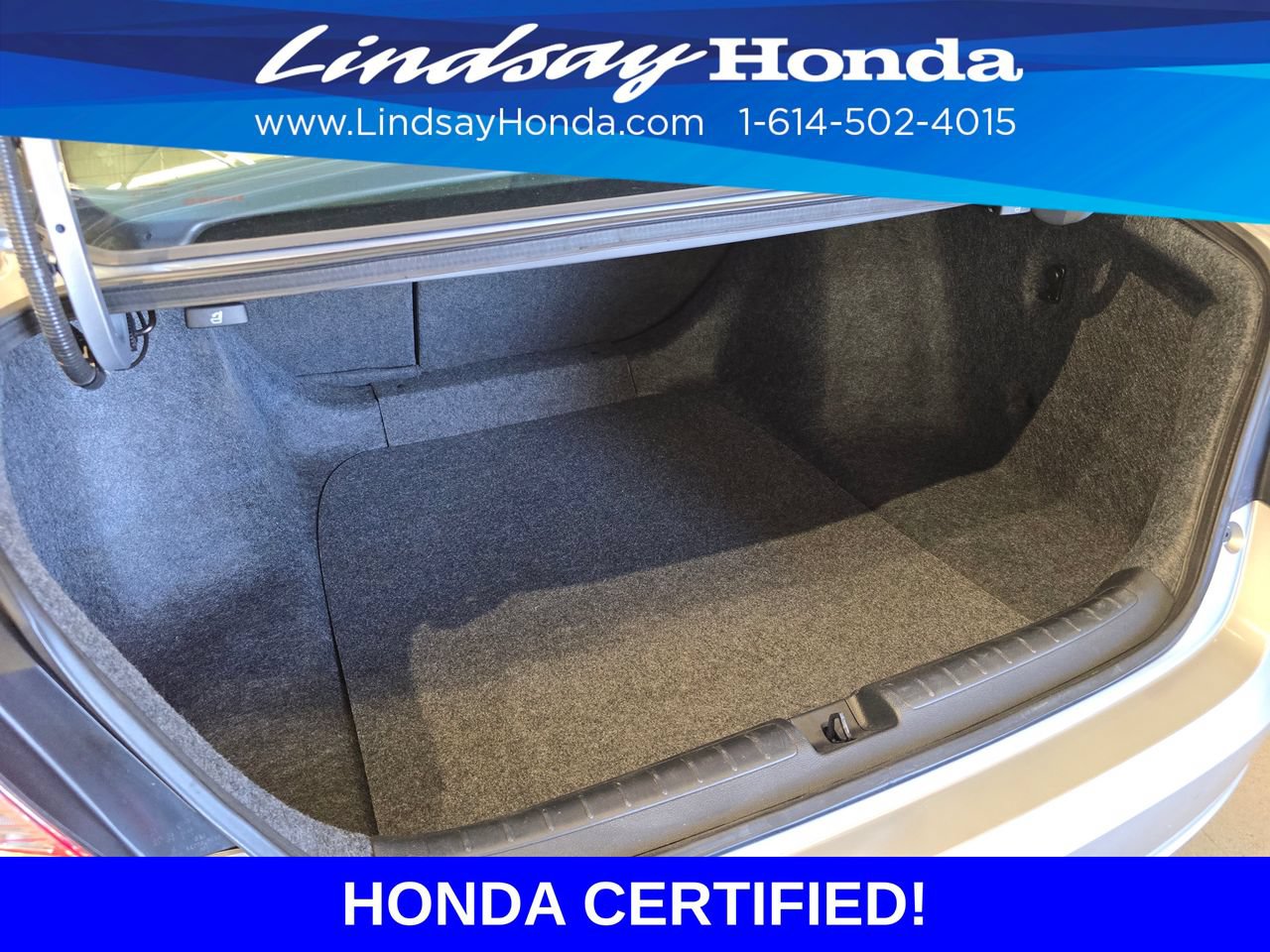 Certified 2022 Honda Accord Sport image 8