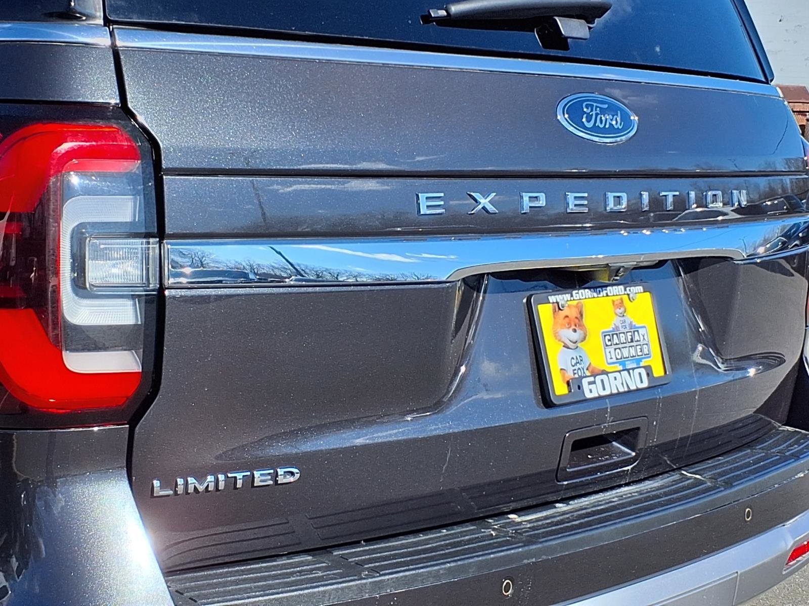 Used 2023 Ford Expedition Limited image 29