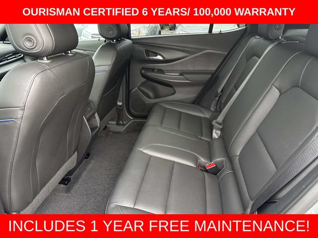 Used 2025 Buick Envista Sport Touring FWD image 37