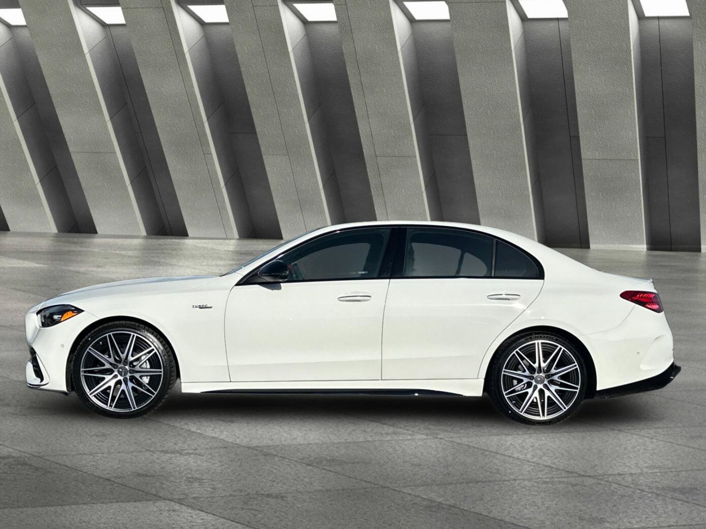 New 2026 Mercedes-Benz C 43 AMG 4MATIC Sedan image 7