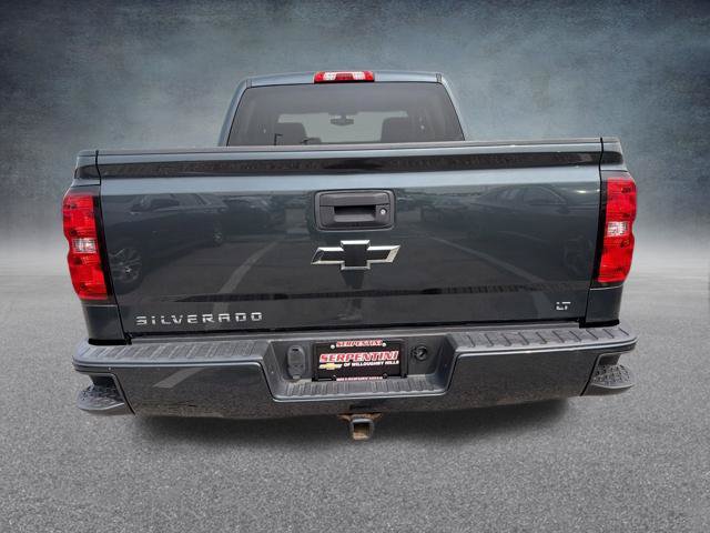 Certified 2017 Chevrolet Silverado 1500 LT w/ All Star Edition AWD/4WD image 9
