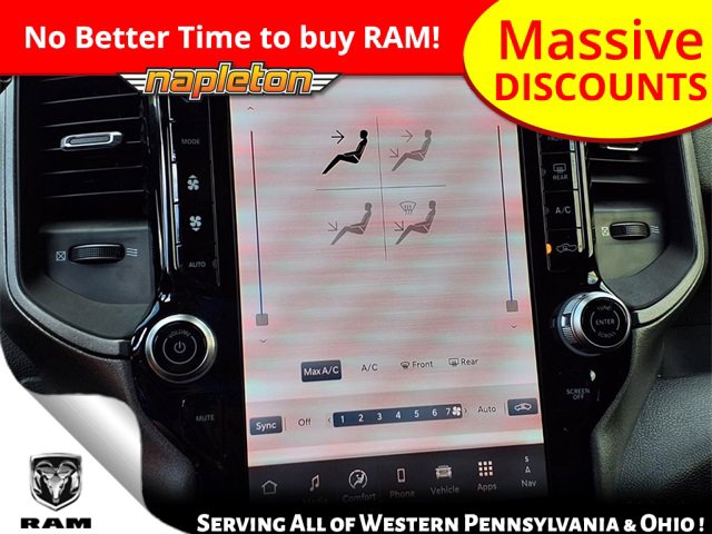 New 2026 RAM 2500 Tradesman image 20