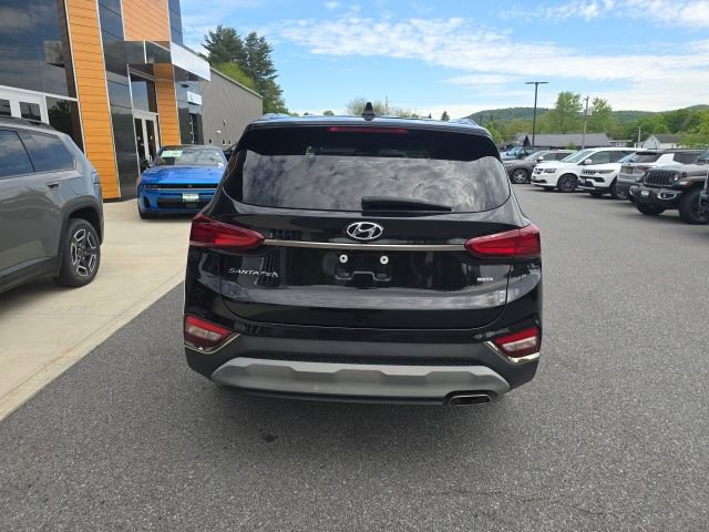 Used 2019 Hyundai Santa Fe SEL AWD/4WD image 5