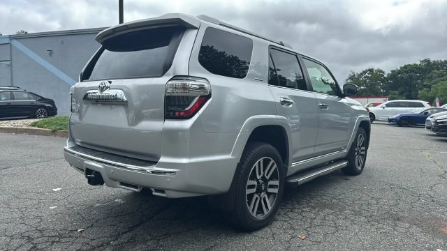 Used 2018 Toyota 4Runner Limited AWD/4WD image 6