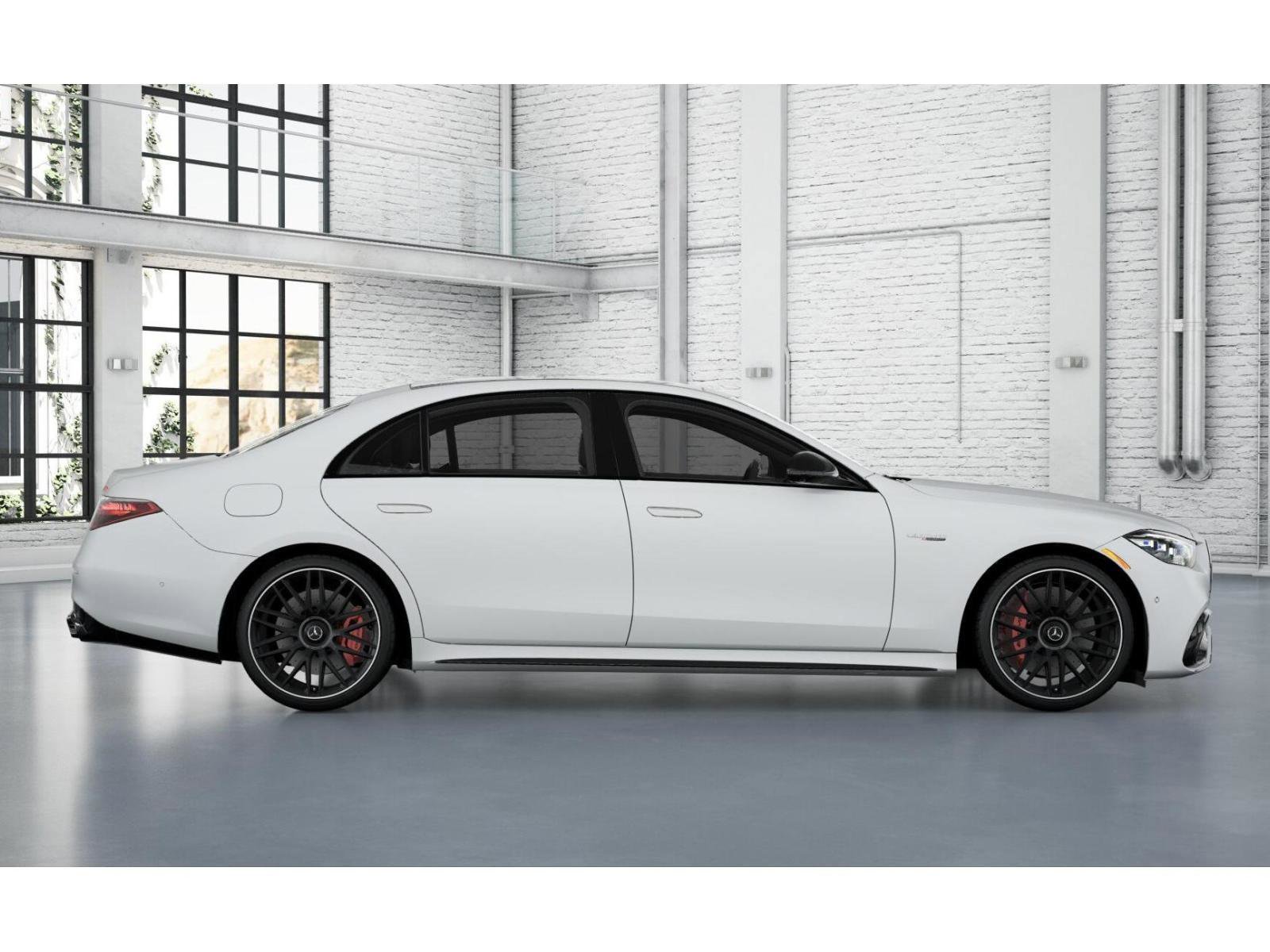 New 2026 Mercedes-Benz S 63 AMG S image 58