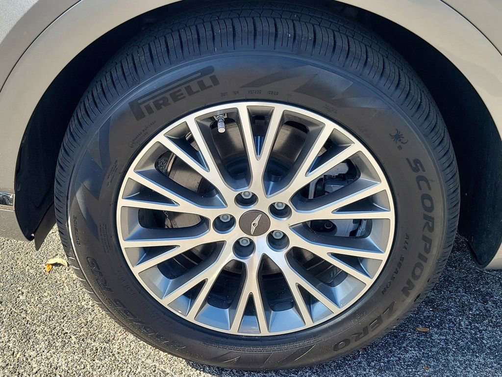 Used 2021 Genesis GV80 2.5T image 11