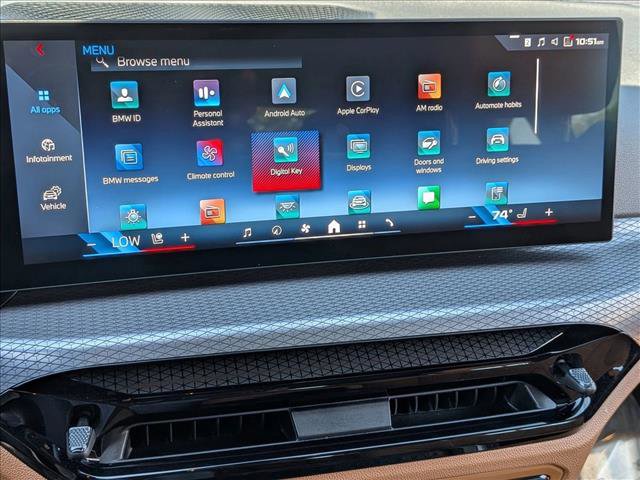 Certified 2025 BMW 440i xDrive AWD/4WD image 15