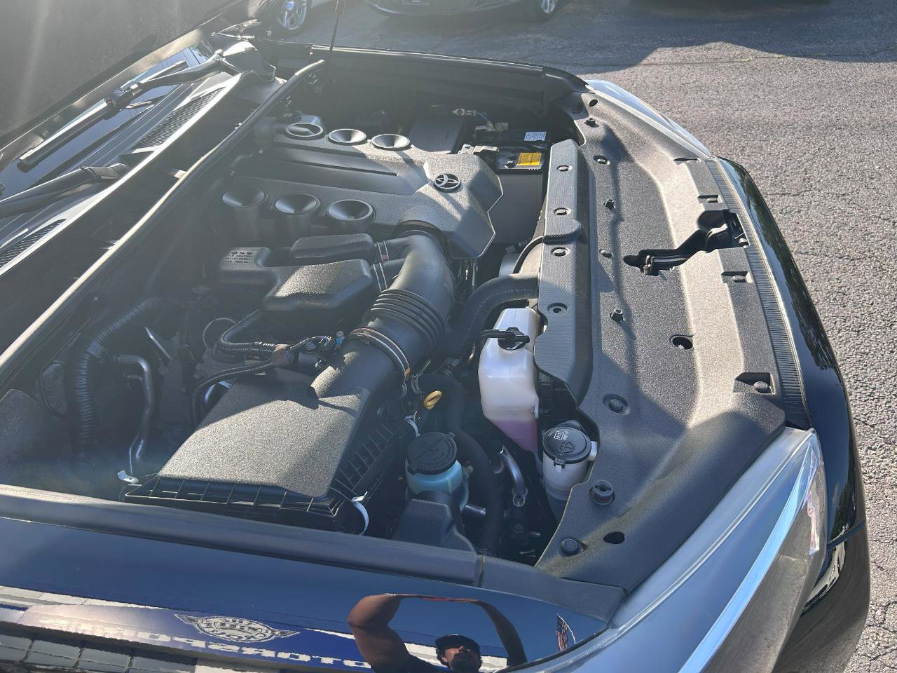 Used 2021 Toyota 4Runner TRD Pro image 43