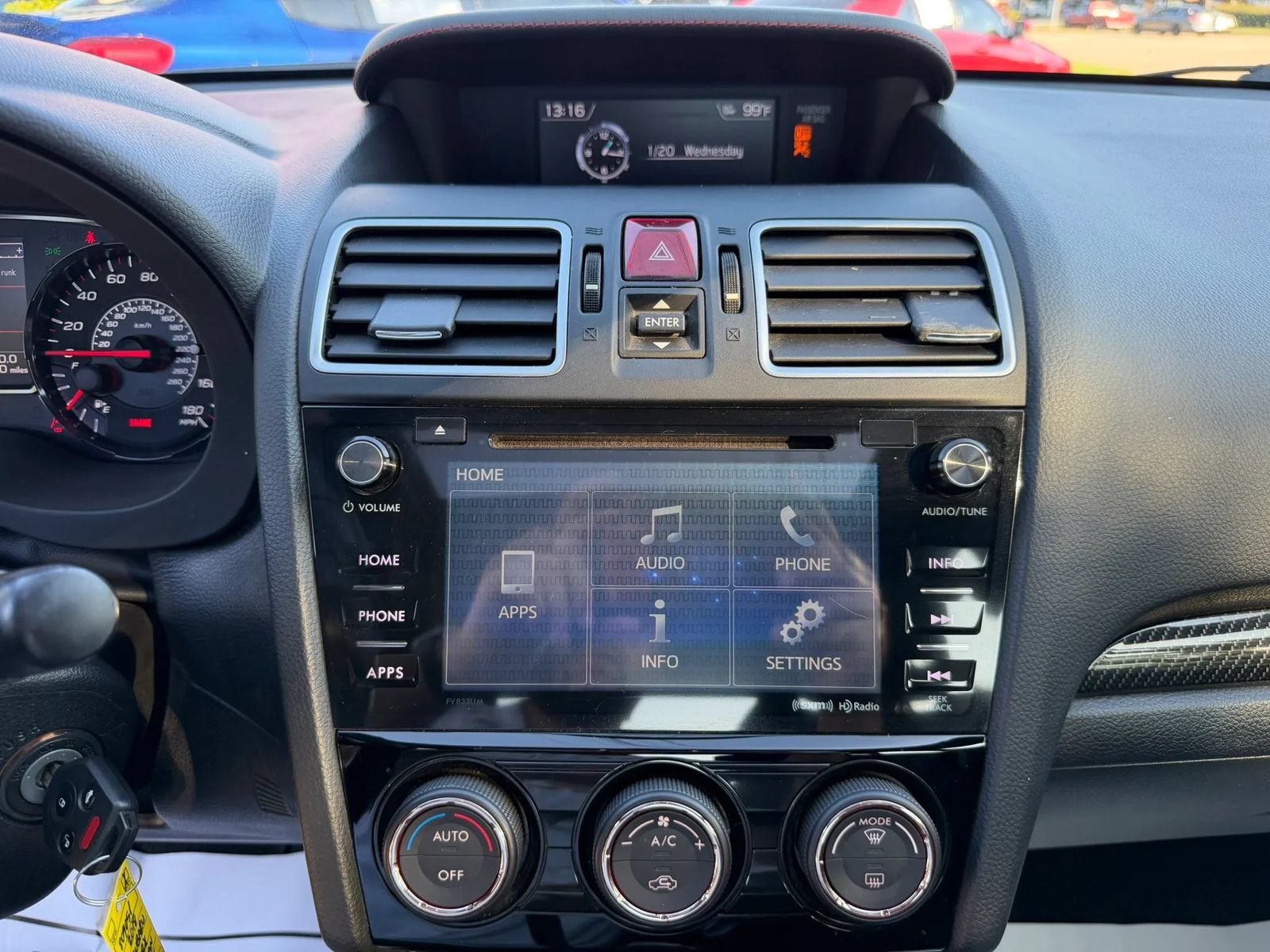 Used 2018 Subaru WRX Premium AWD/4WD image 15