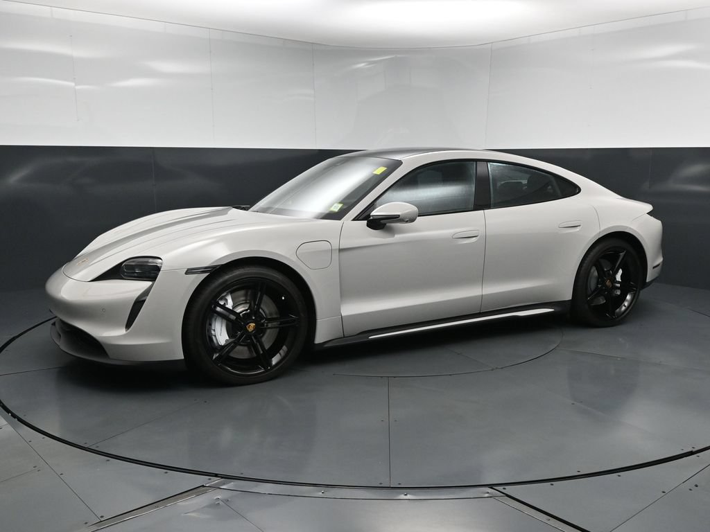 Certified 2023 Porsche Taycan