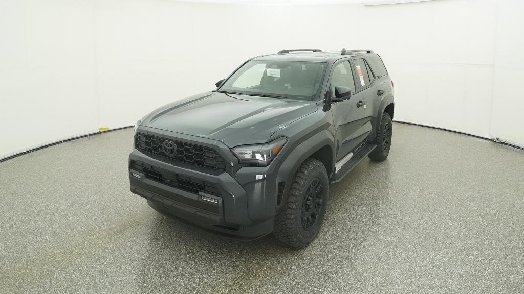 New 2026 Toyota 4Runner TRD Off-Road Premium image 75