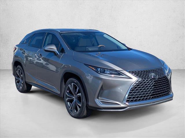Used 2020 Lexus RX 350 FWD w/ Premium Package image 3