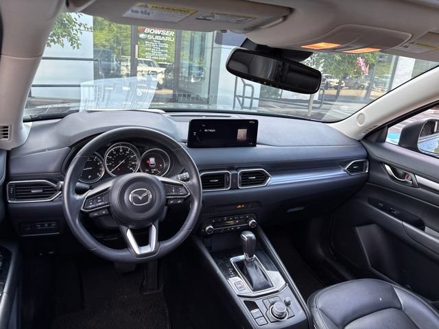 Used 2024 MAZDA CX-5 AWD 2.5 S w/ Preferred Package image 11