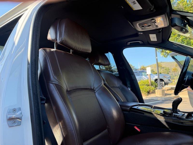 Used 2015 BMW 550i Sedan RWD image 55