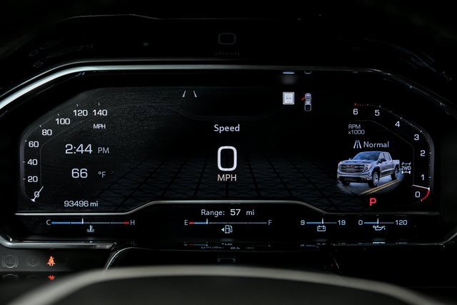 Used 2023 GMC Sierra 1500 SLT w/ SLT Convenience Package image 16