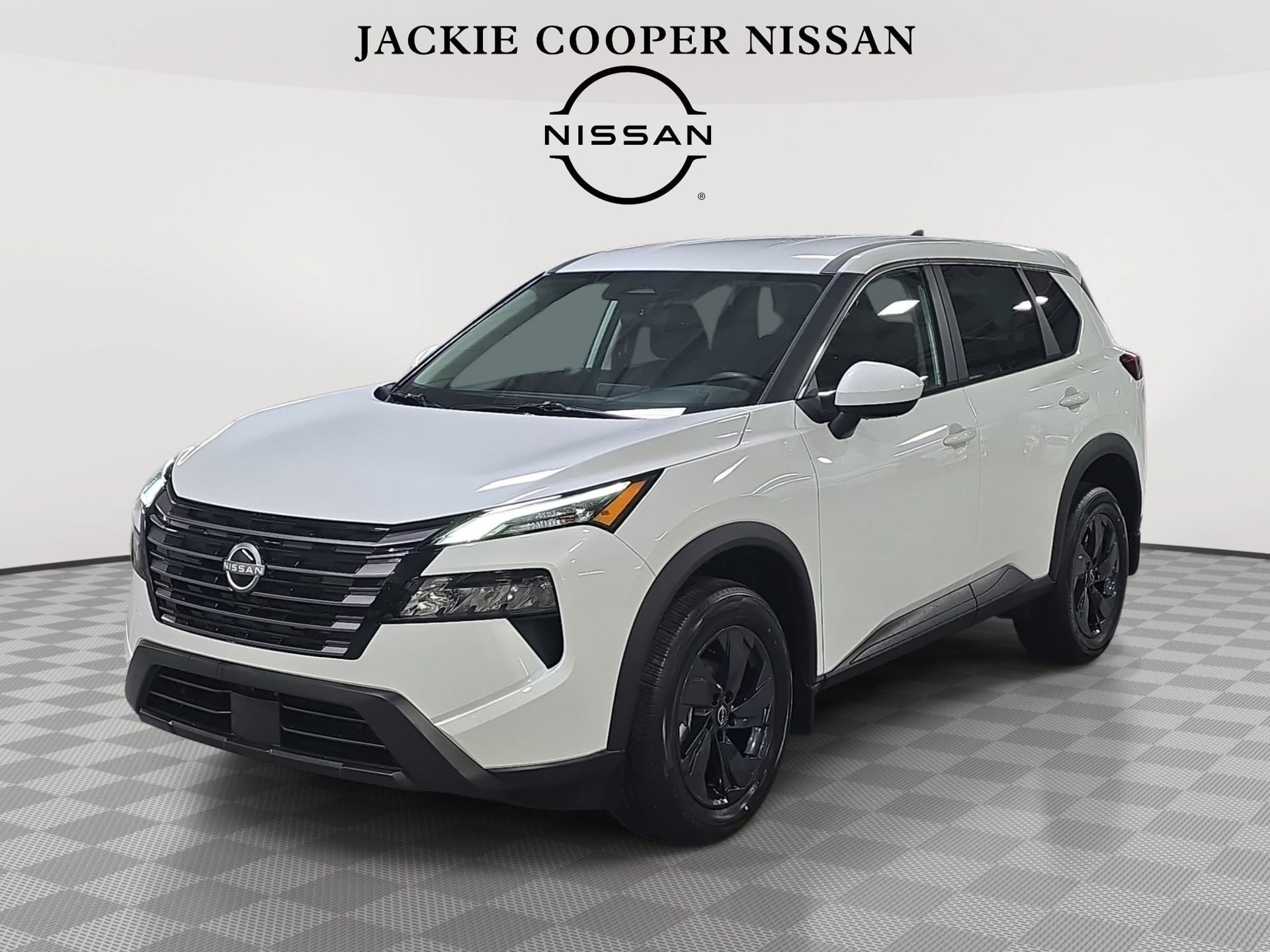 New 2026 Nissan Rogue SV w/ Cold Weather Package FWD image 1