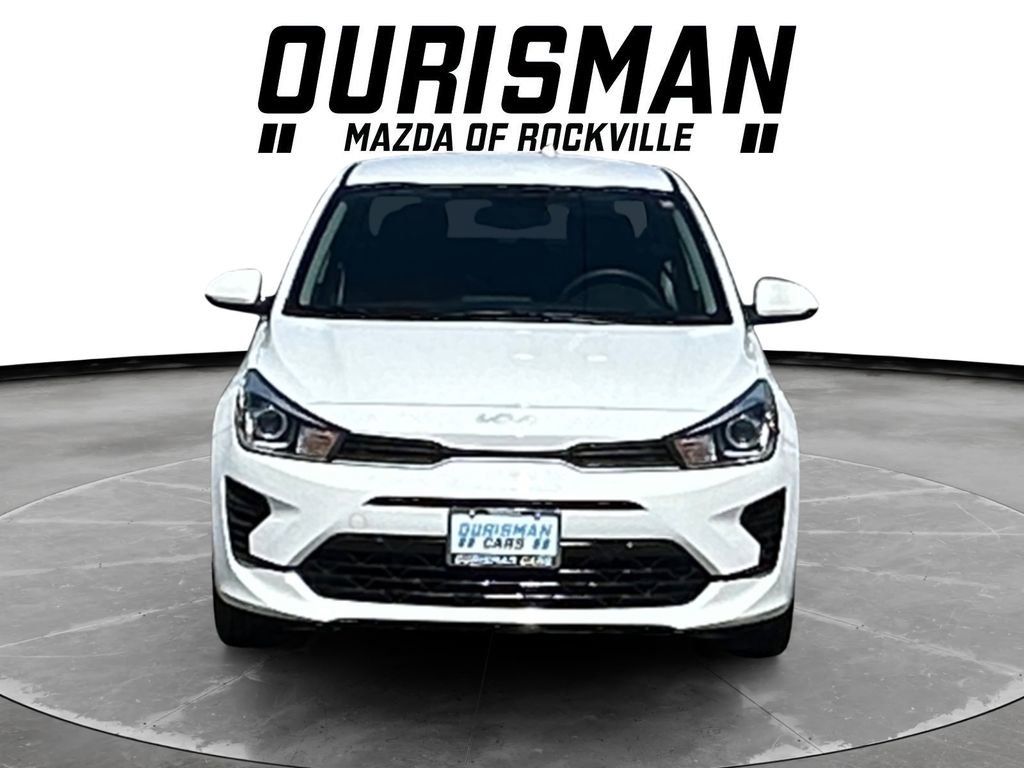 Used 2022 Kia Rio S w/ Technology Package image 8