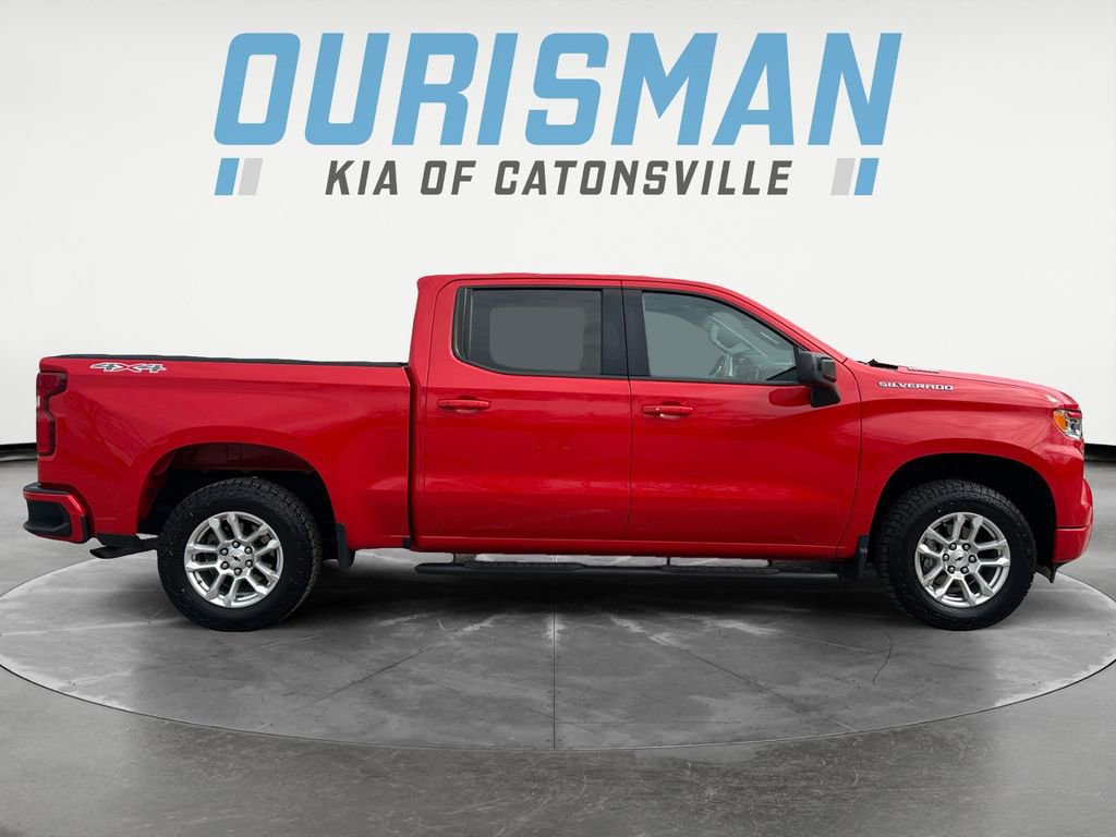 Used 2022 Chevrolet Silverado 1500 RST image 7