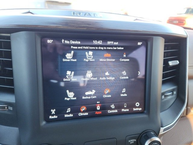 Used 2020 RAM 1500 Laramie image 28