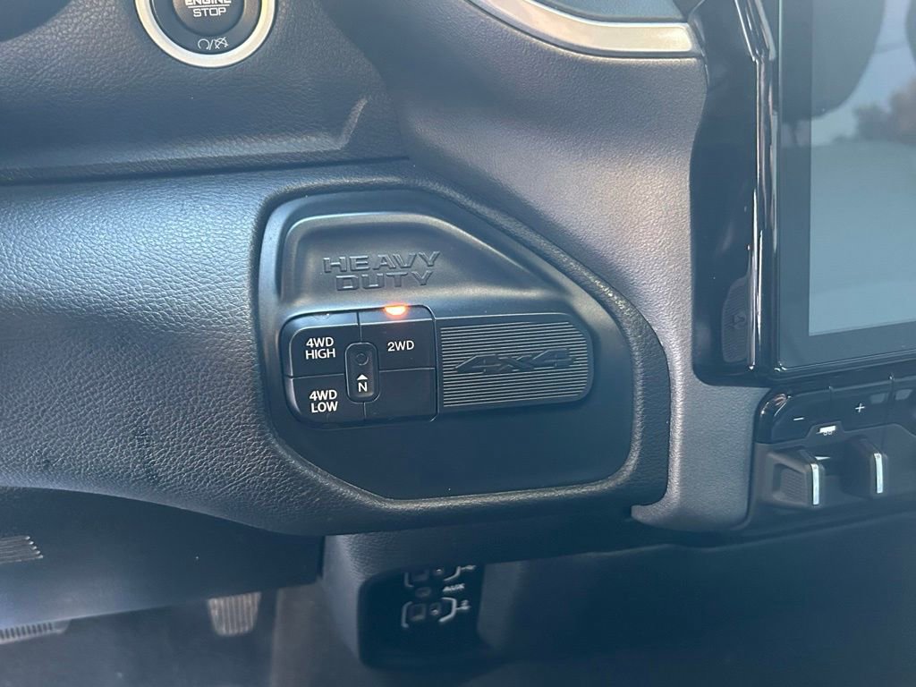 Certified 2021 RAM 2500 Big Horn image 19