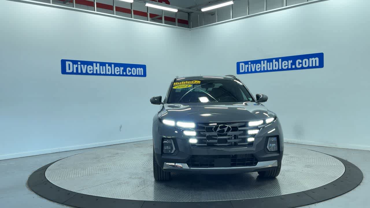 Used 2024 Hyundai Santa Cruz Limited AWD/4WD image 2