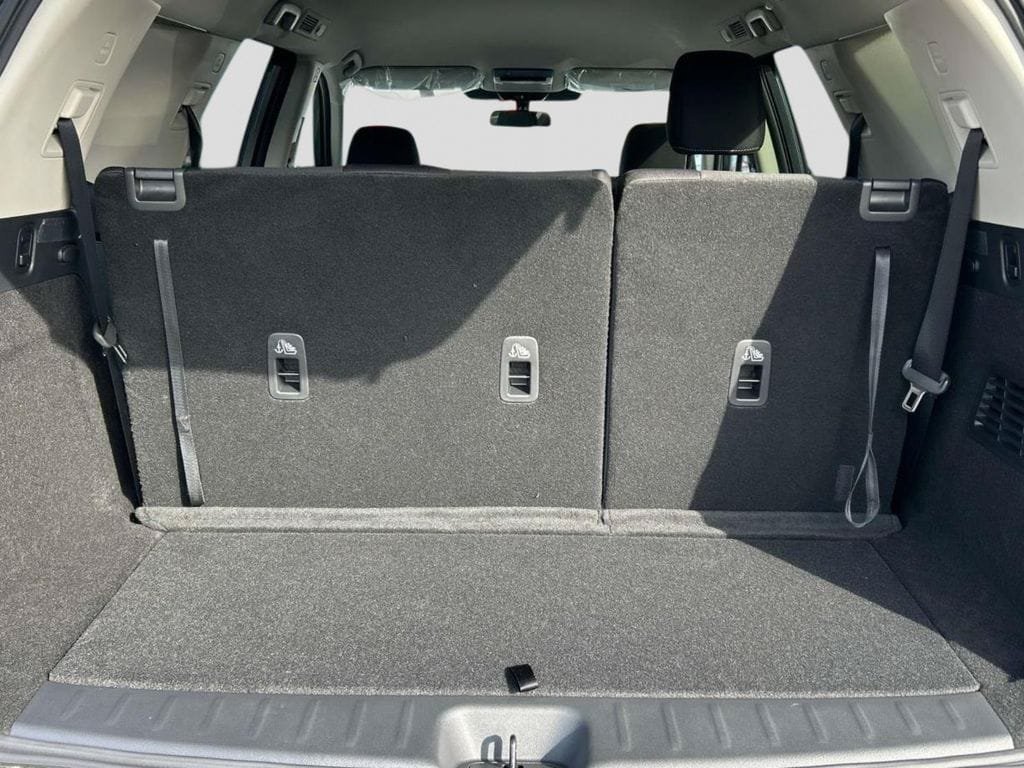 New 2026 Nissan Pathfinder SV AWD/4WD image 8